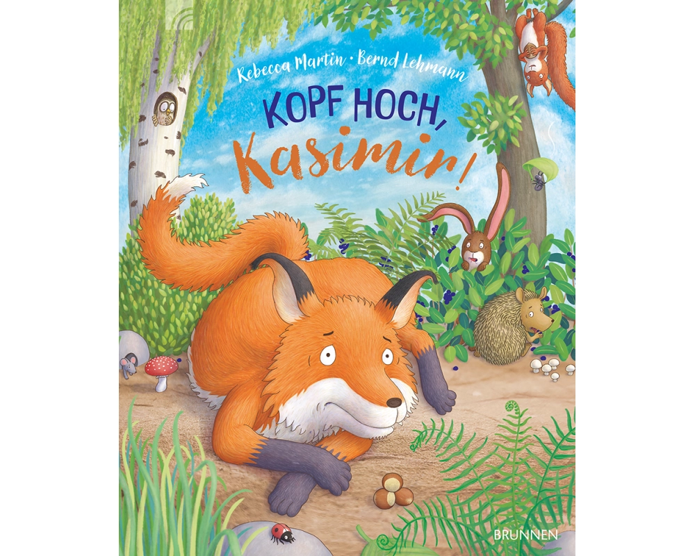 Kopf hoch, Kasimir!