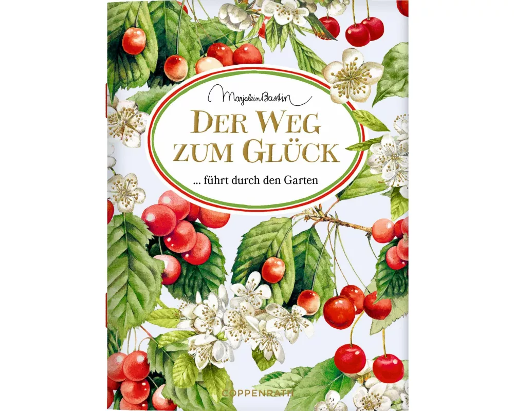 Der Weg zum Glück führt durch den Garten