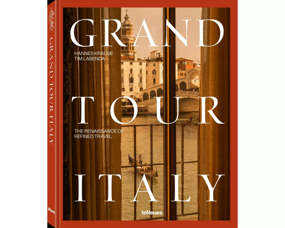 Grand Tour Italy