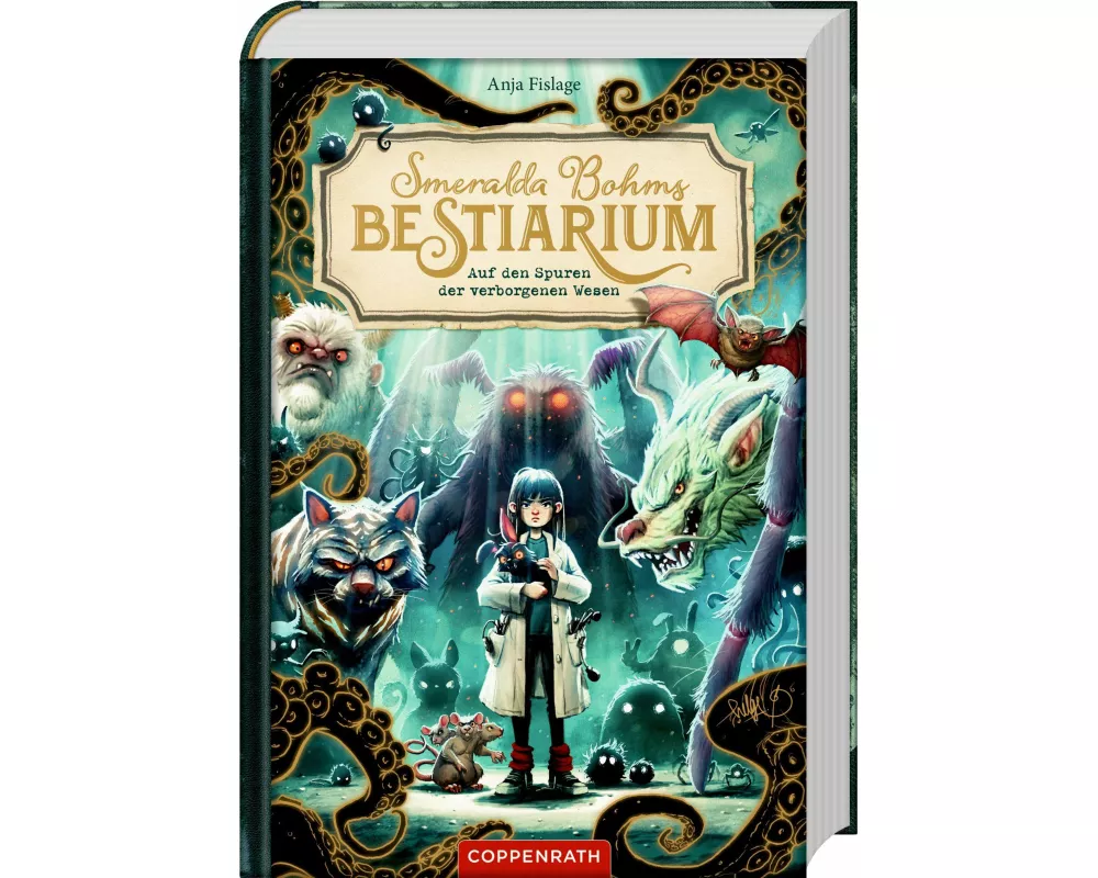 Smeralda Bohms Bestiarium (Bd. 1)
