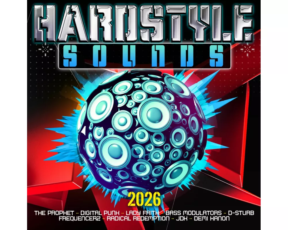 Hardstyle Sounds 2026