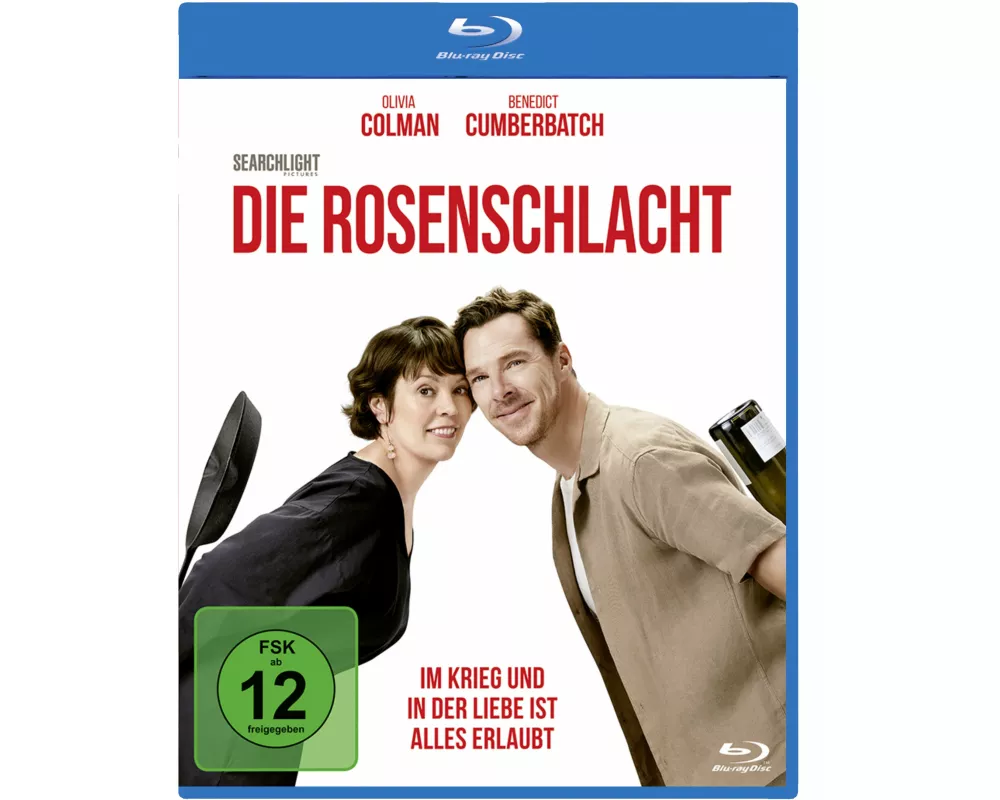 Die Rosenschlacht
