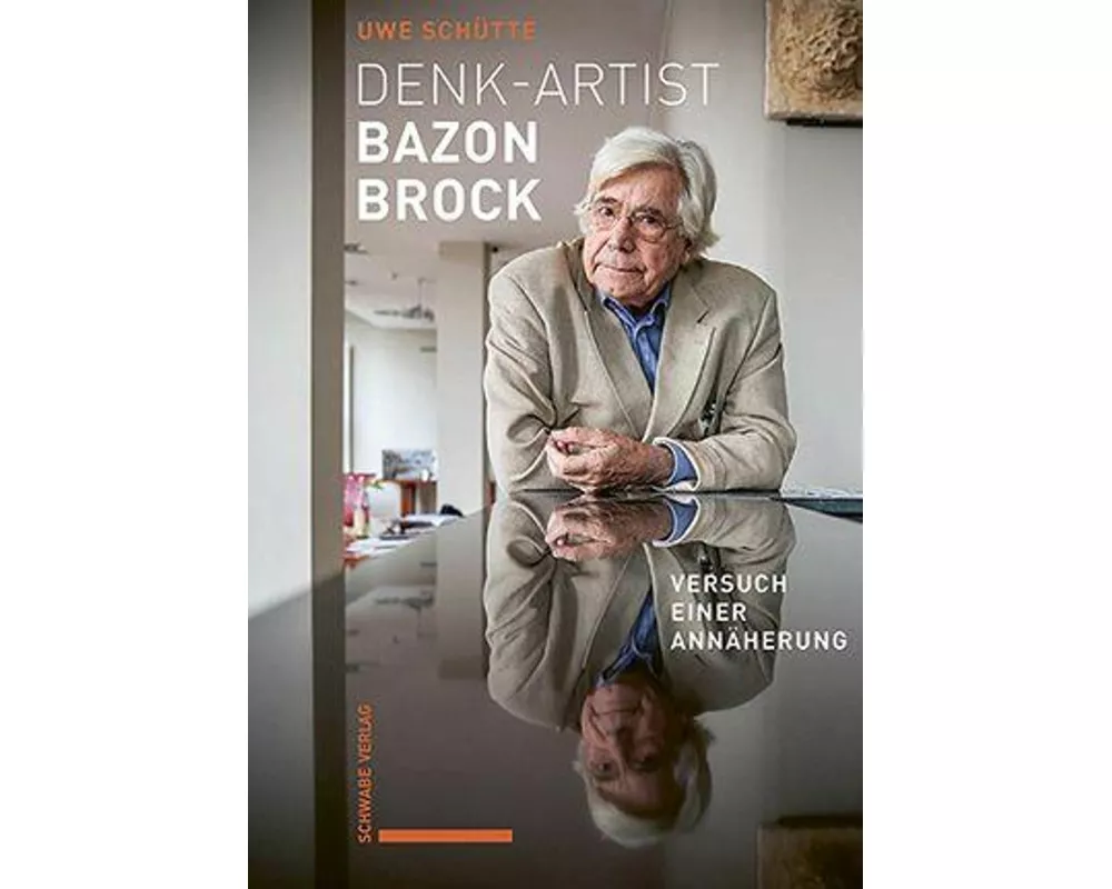 Denk-Artist Bazon Brock