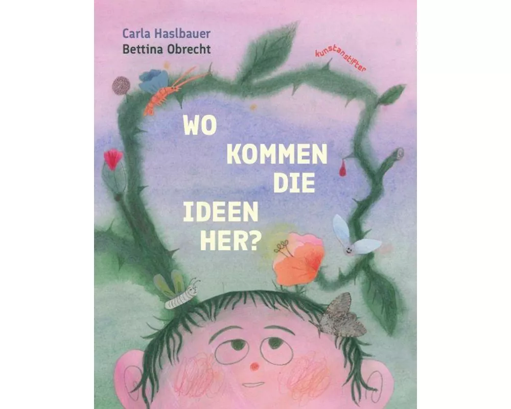 Wo kommen die Ideen her?