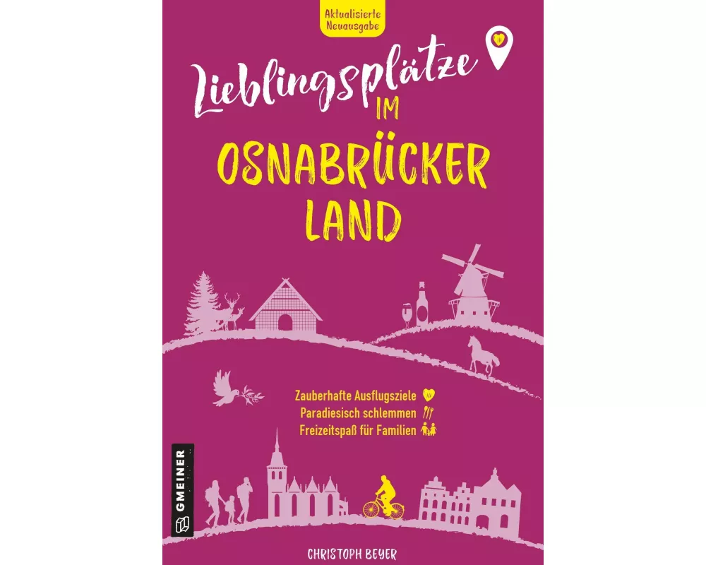 Lieblingsplätze im Osnabrücker Land