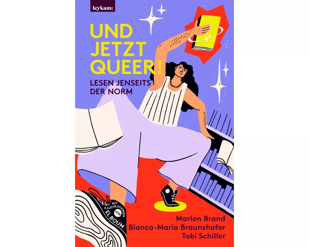 Und jetzt queer!