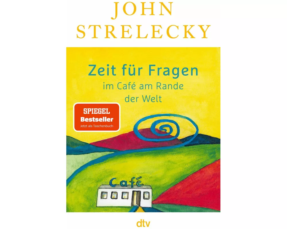 Zeit für Fragen im Café am Rande der Welt