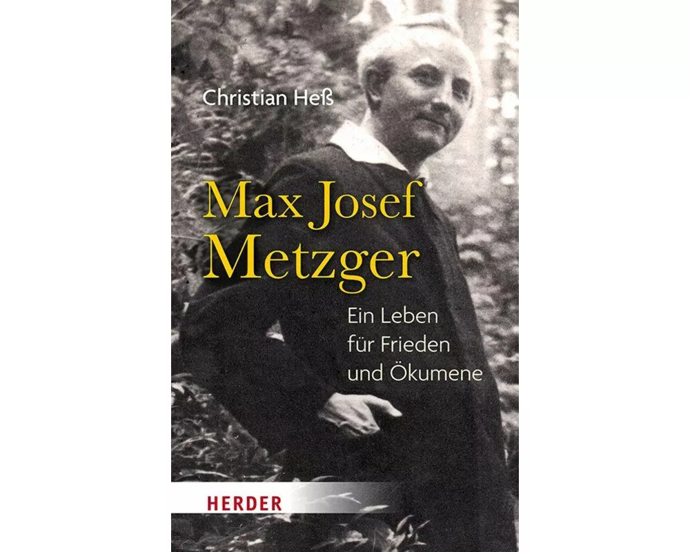 Max Josef Metzger