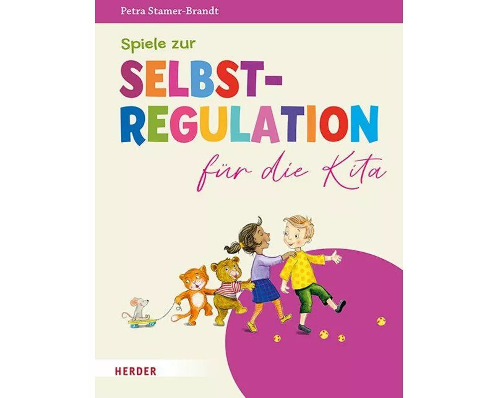 Spiele zur Selbstregulation für die Kita