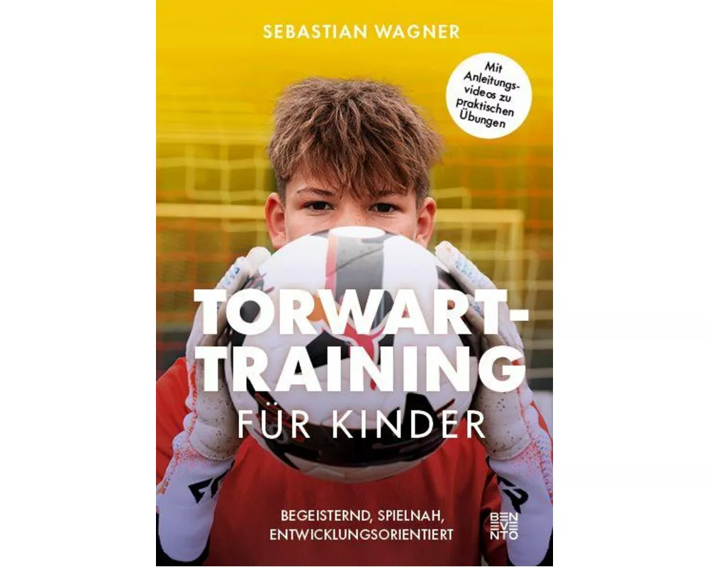Torwart-Training für Kinder