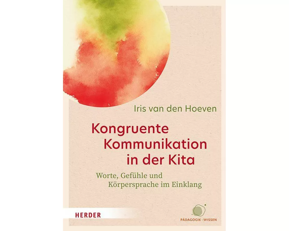 Kongruente Kommunikation in der Kita