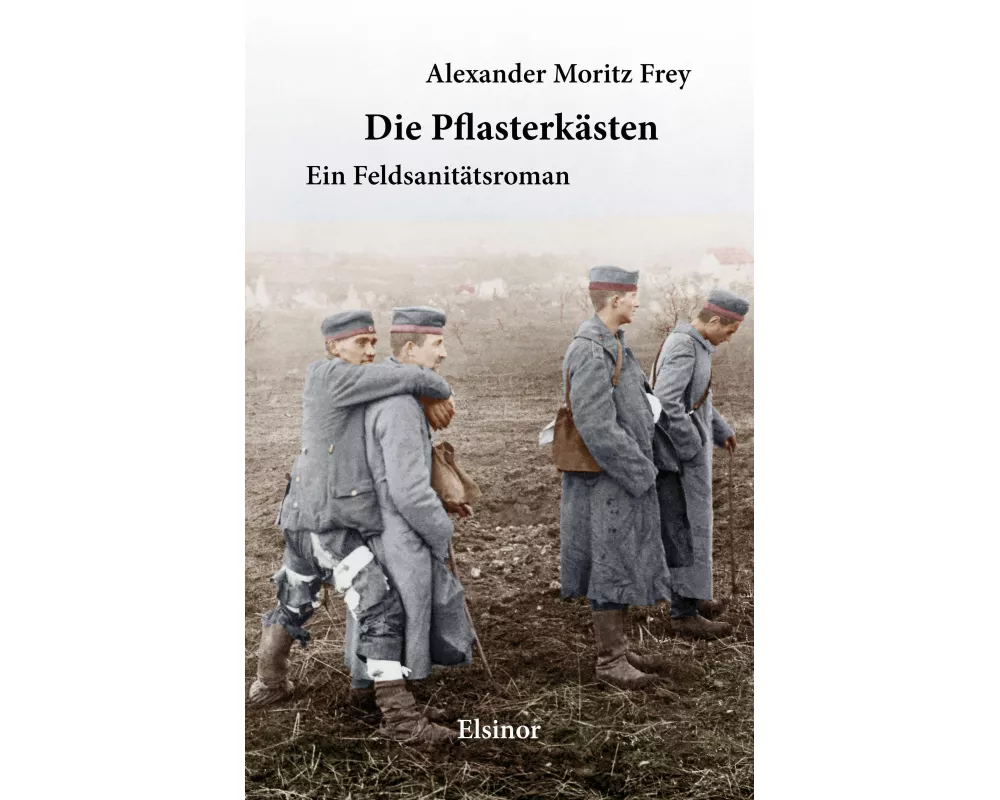Die Pflasterkästen