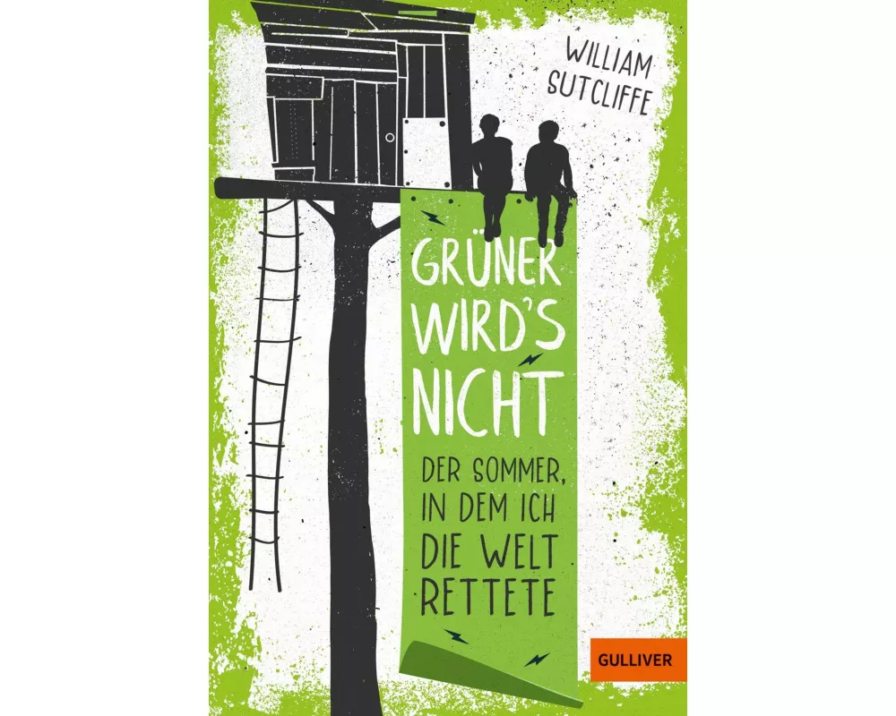 Grüner wird´s nicht