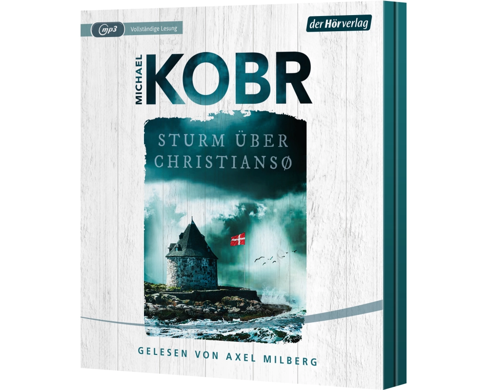 Sturm über Christiansø