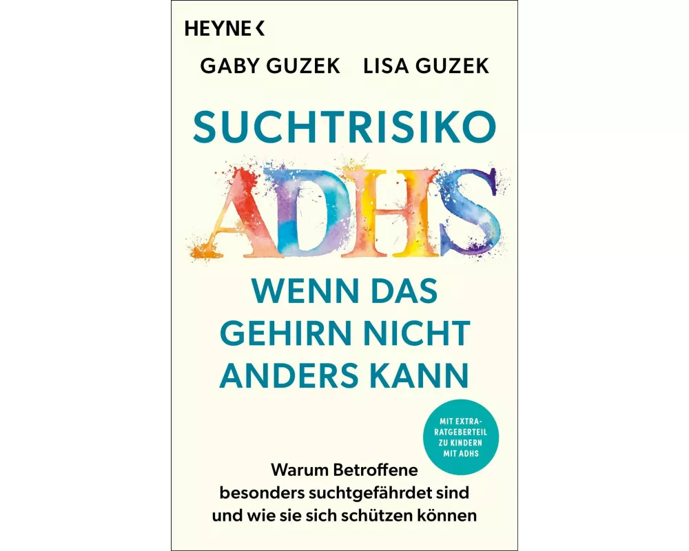 Suchtrisiko ADHS – Wenn das Gehirn nicht anders kann