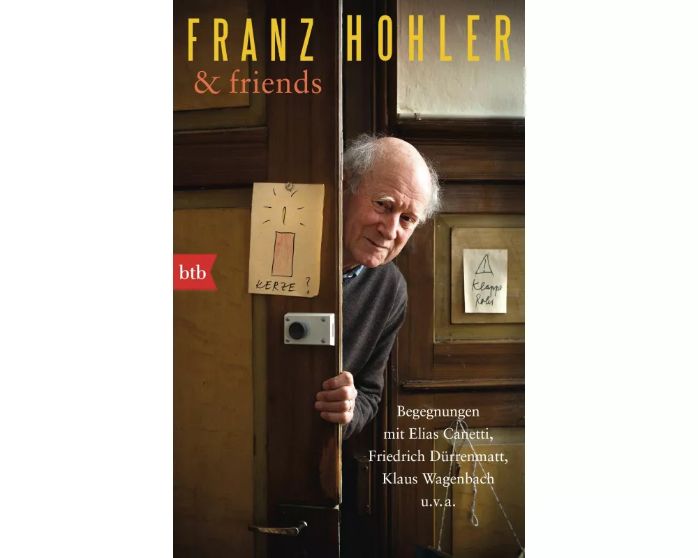 Franz Hohler & friends