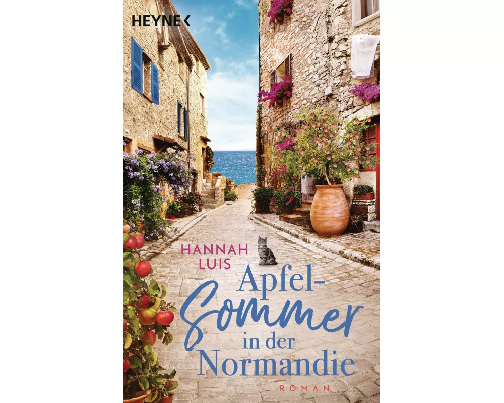 Apfelsommer in der Normandie