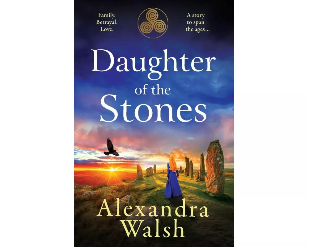 Daughter of the Stones