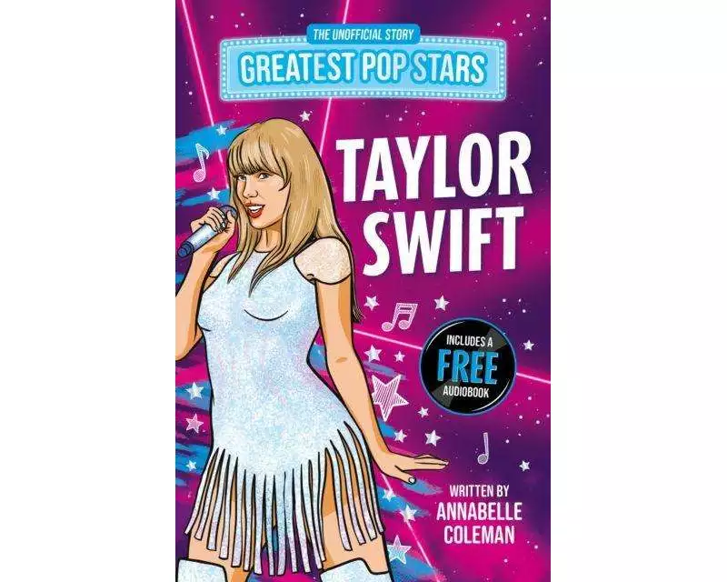 Greatest Pop Stars: Taylor Swift