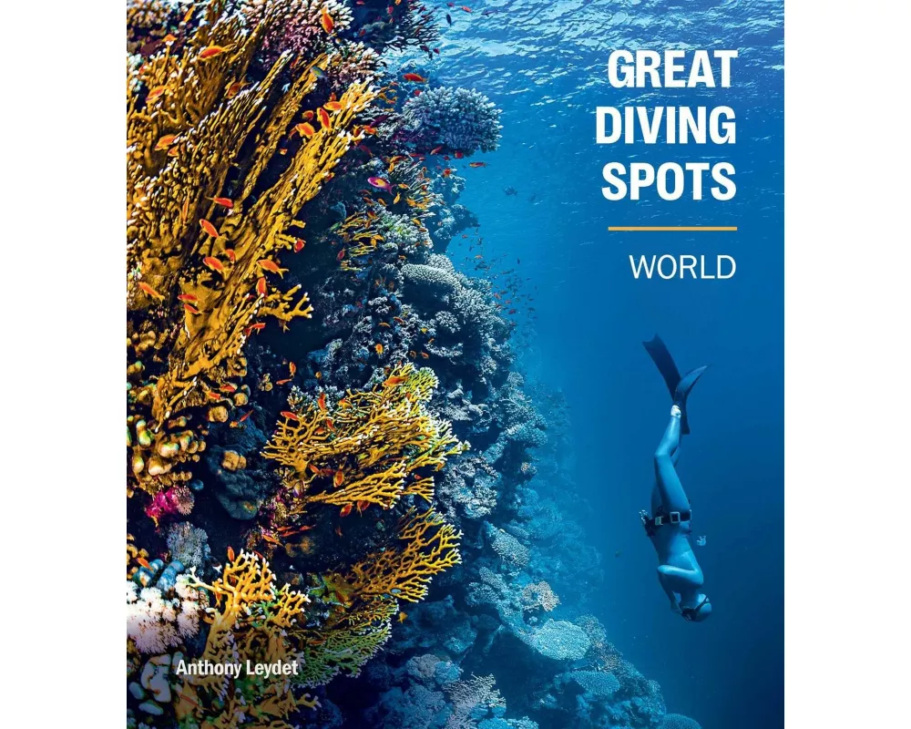 Great Diving Spots - World