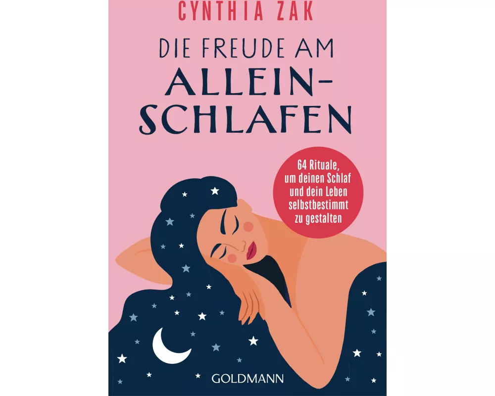 Die Freude am Alleinschlafen