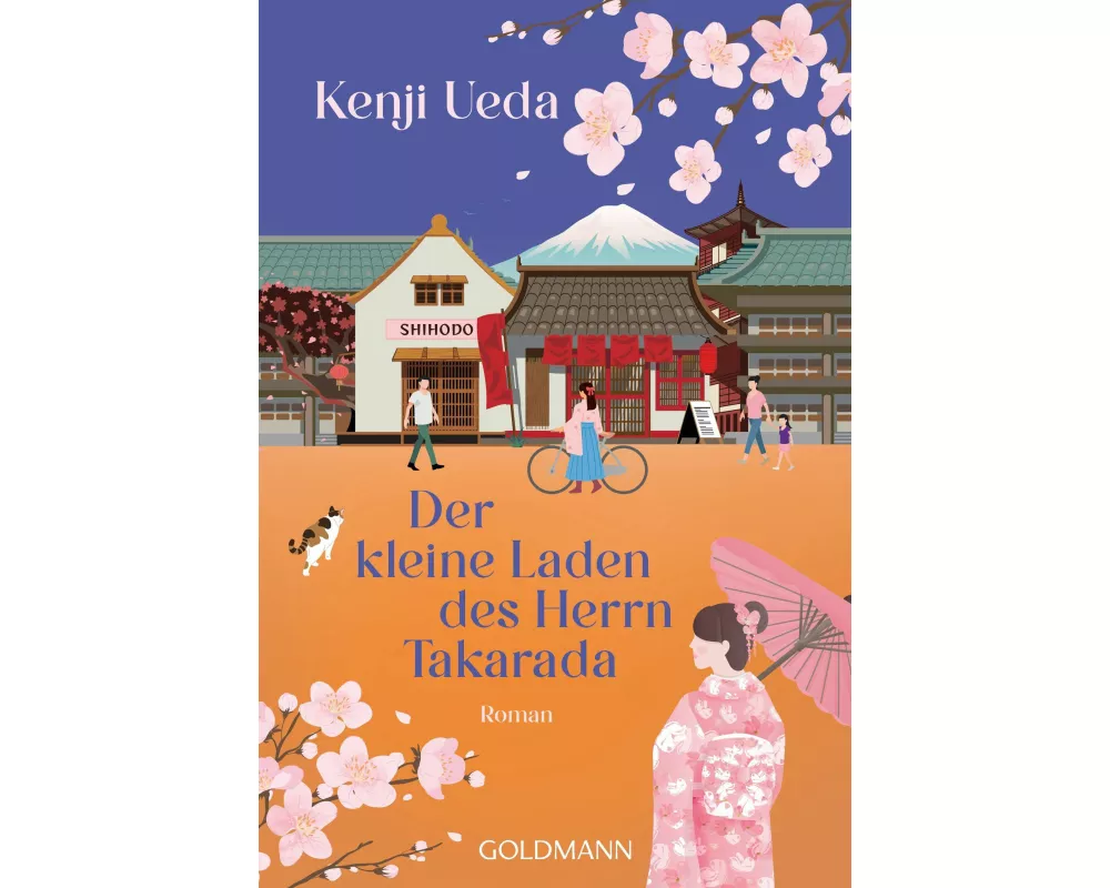 Der kleine Laden des Herrn Takarada