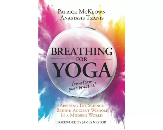 Breathing For Yoga
