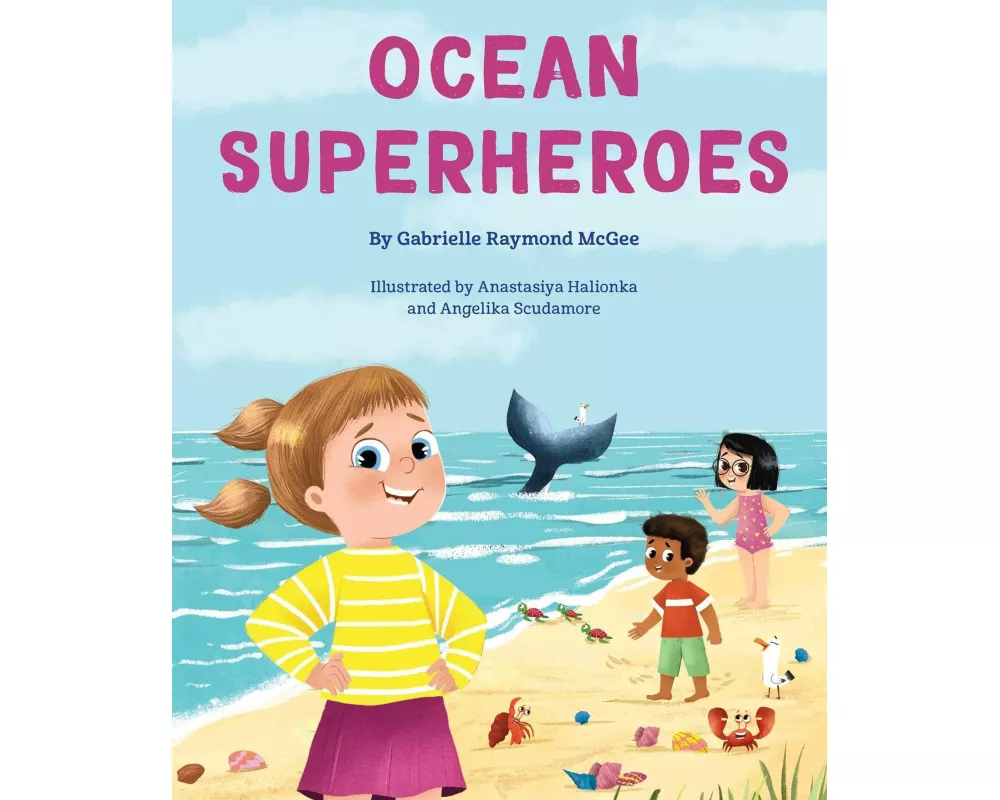 Ocean Superheroes