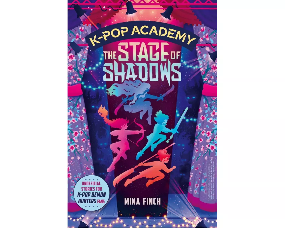 K-Pop Academy: The Stage of Shadows: Volume 1