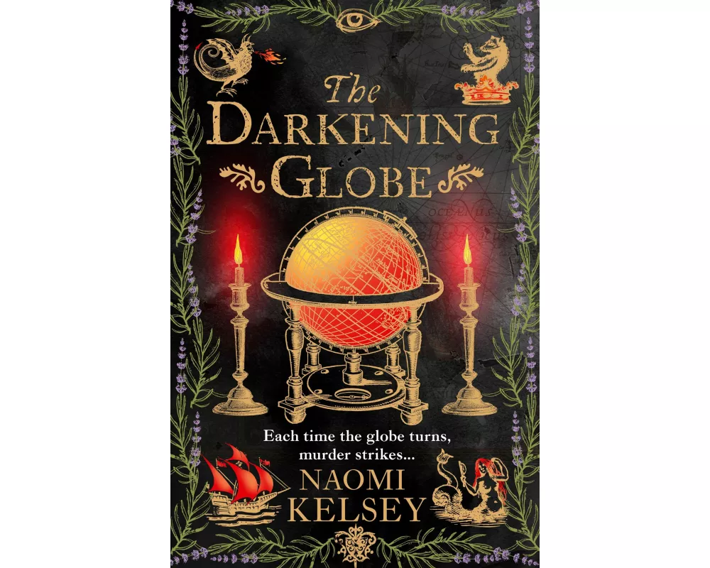 The Darkening Globe