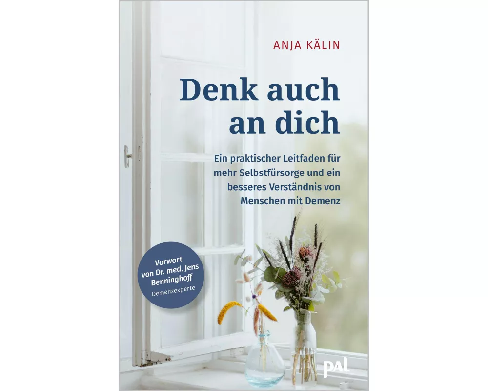 Denk auch an dich. Demenzberatung für Angehörige