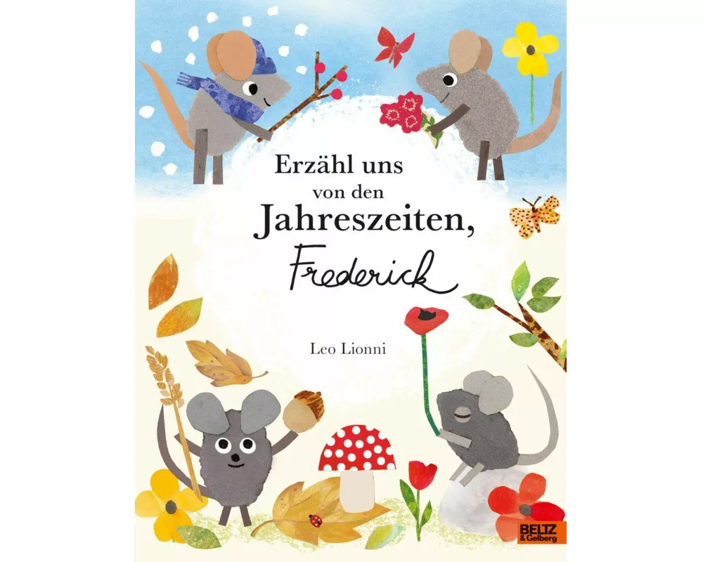 Erzähl uns von den Jahreszeiten, Frederick