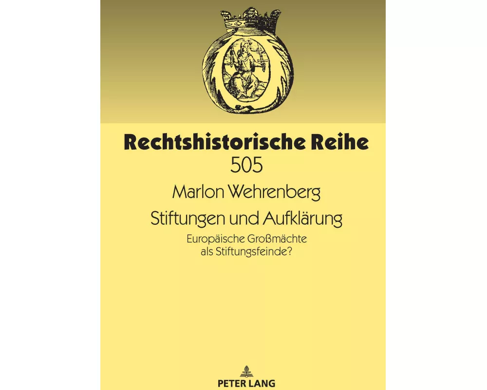 Stiftungen und Aufklärung