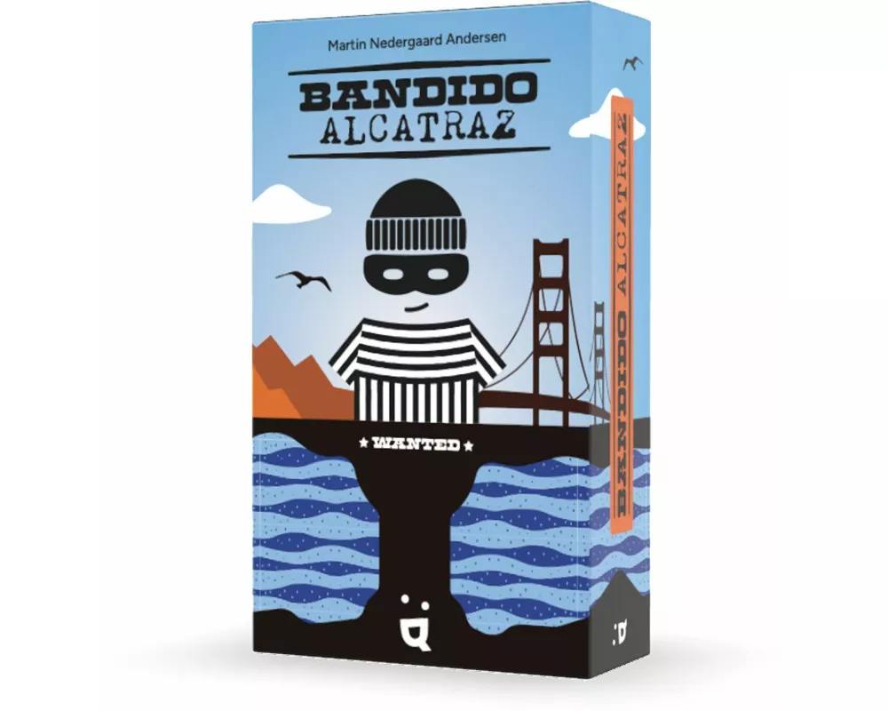 Bandido Alcatraz