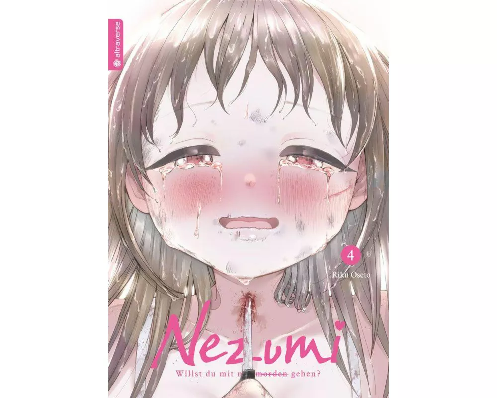 Nezumi – Willst du mit mir morden gehen? 04