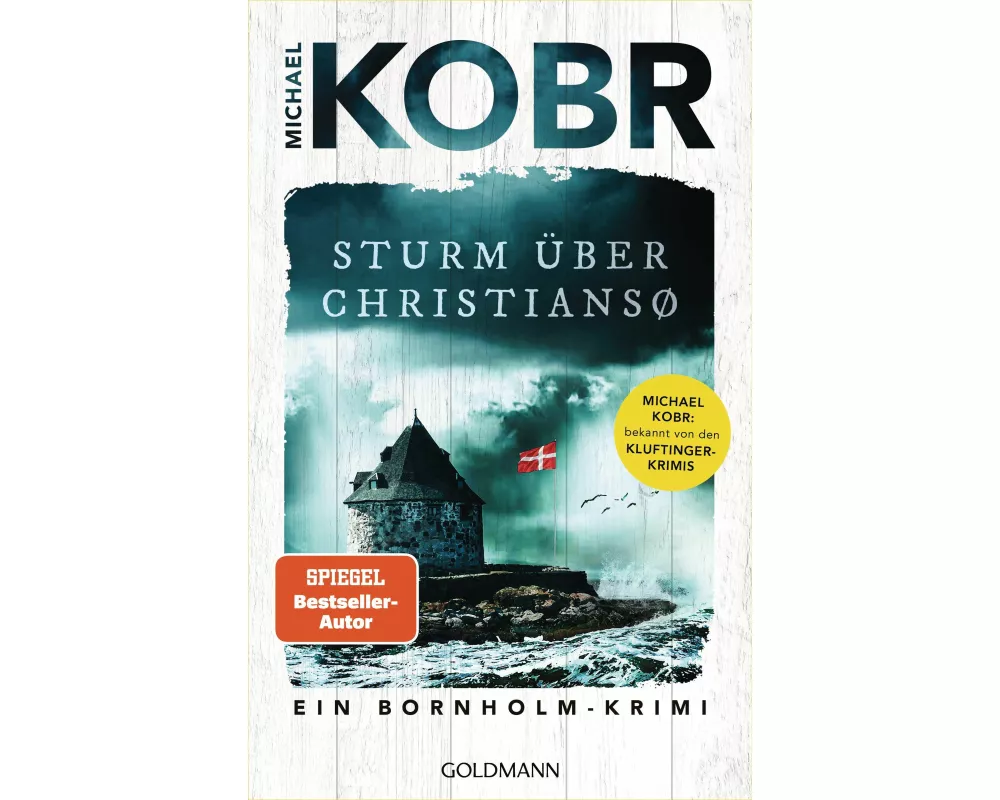Sturm über Christiansø