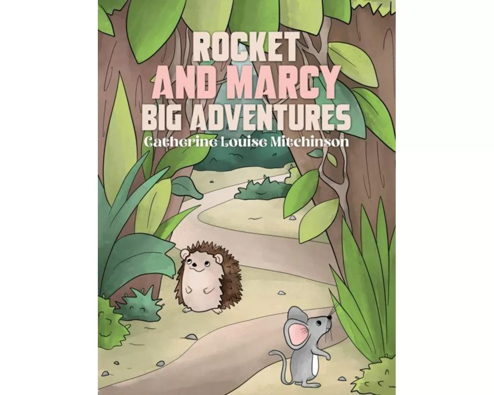 Rocket and Marcy Big Adventures