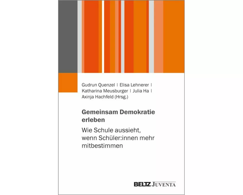 Gemeinsam Demokratie erleben