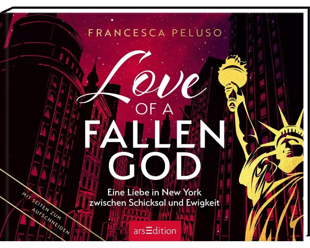 Love of a fallen God
