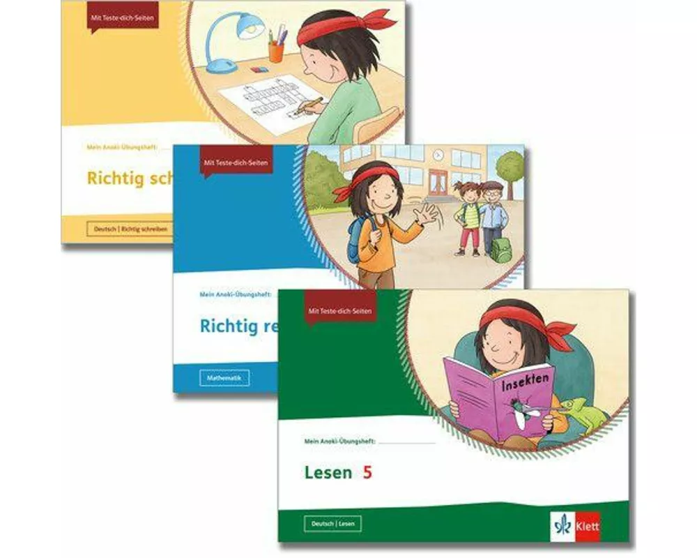 Anoki Paket Klasse 5