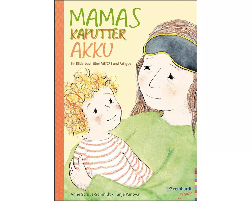 Mamas kaputter Akku