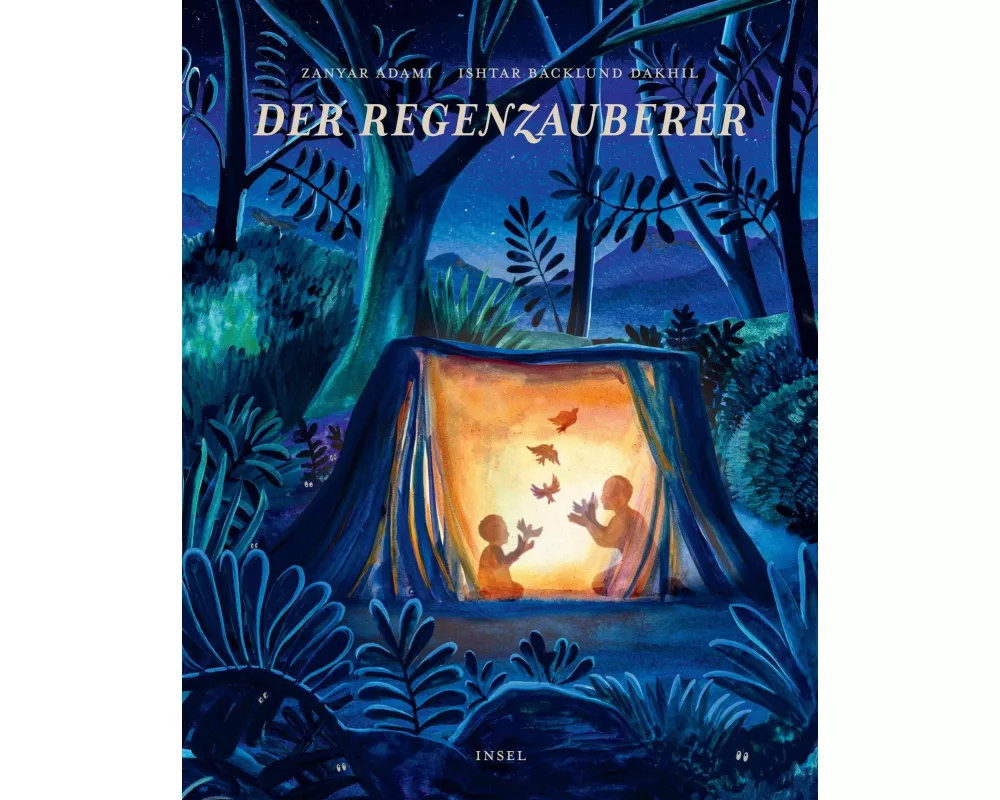 Der Regenzauberer