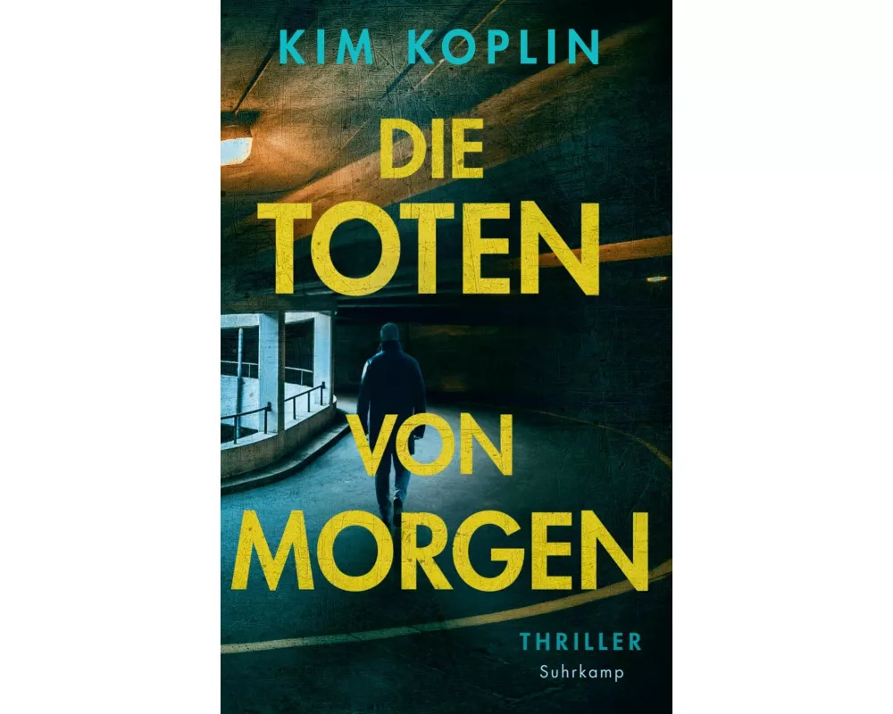 Die Toten von morgen - Thriller (Berliner Schattenwelt 2)