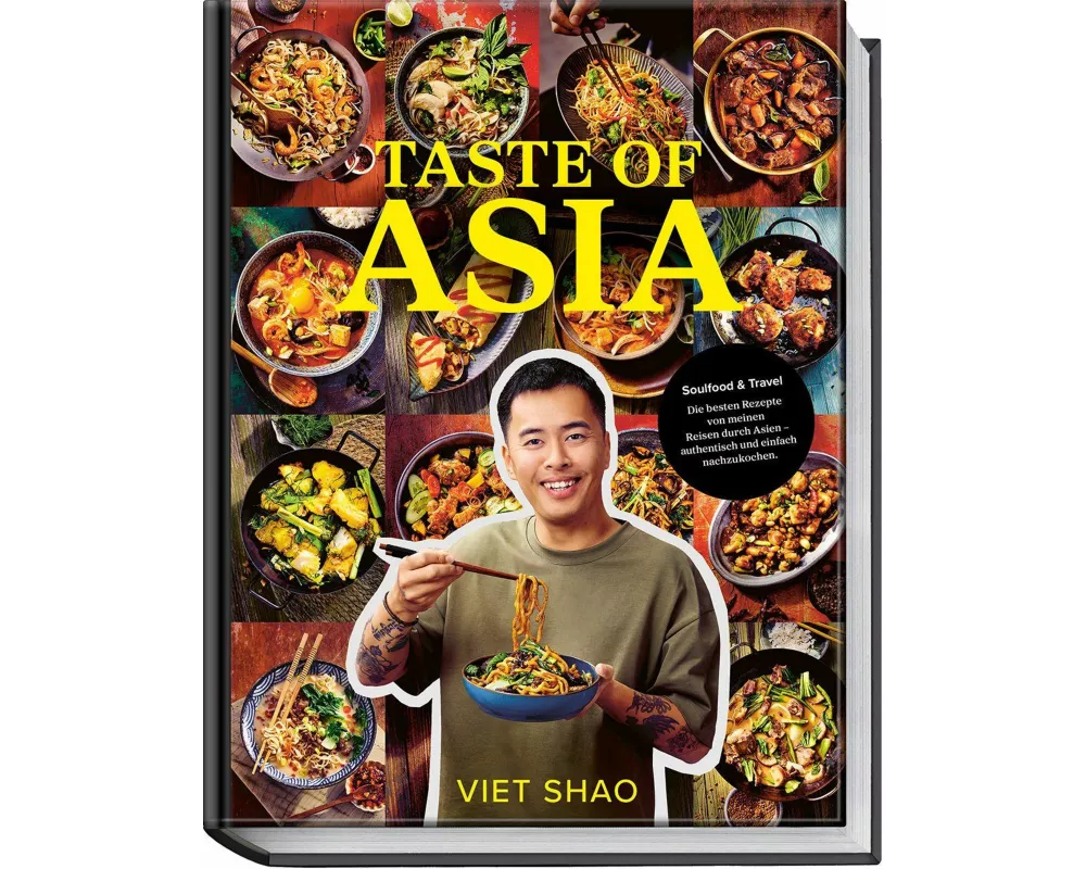 Taste of Asia