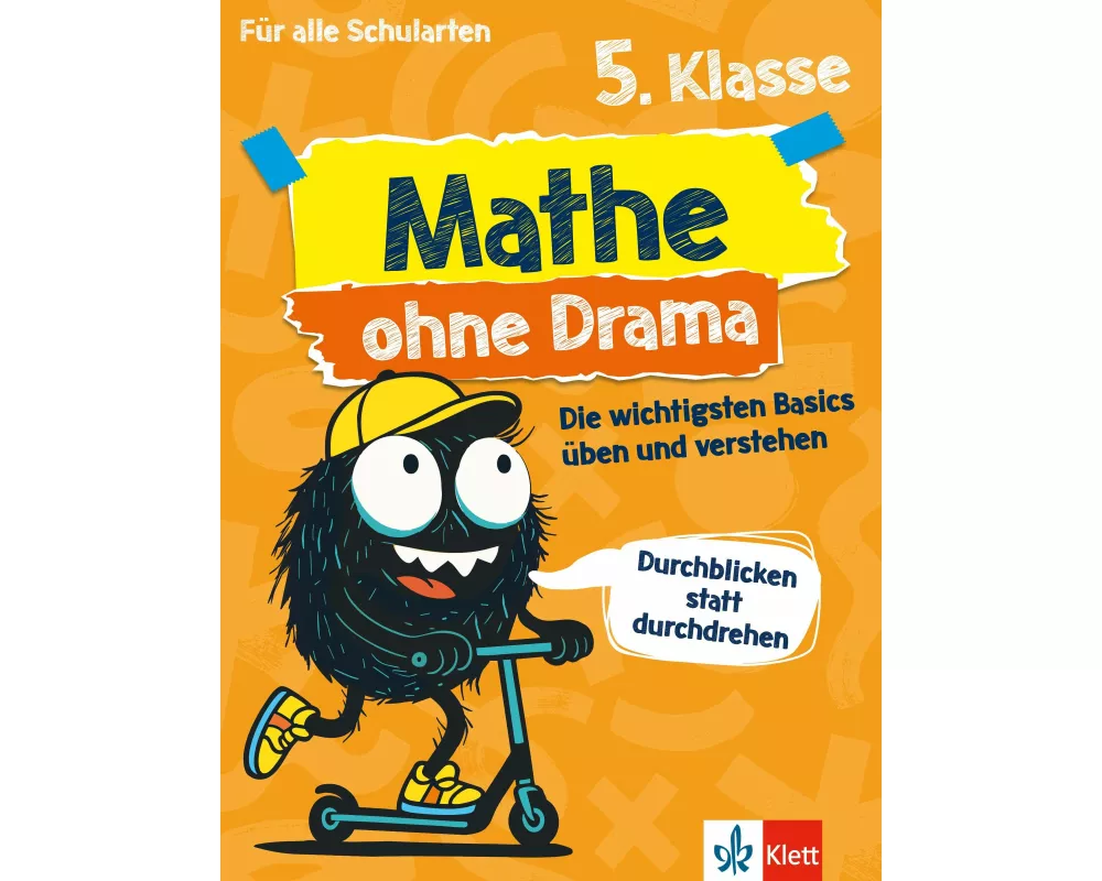 Klett Mathe ohne Drama 5. Klasse