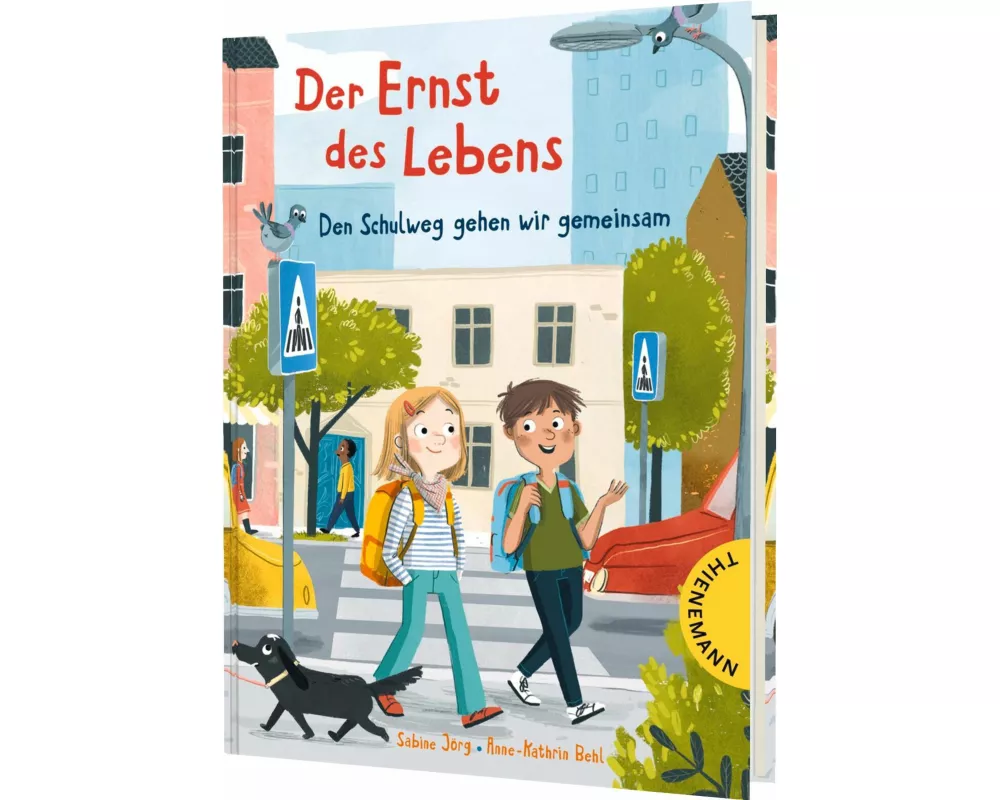 Der Ernst des Lebens: Den Schulweg gehen wir gemeinsam (Mini)