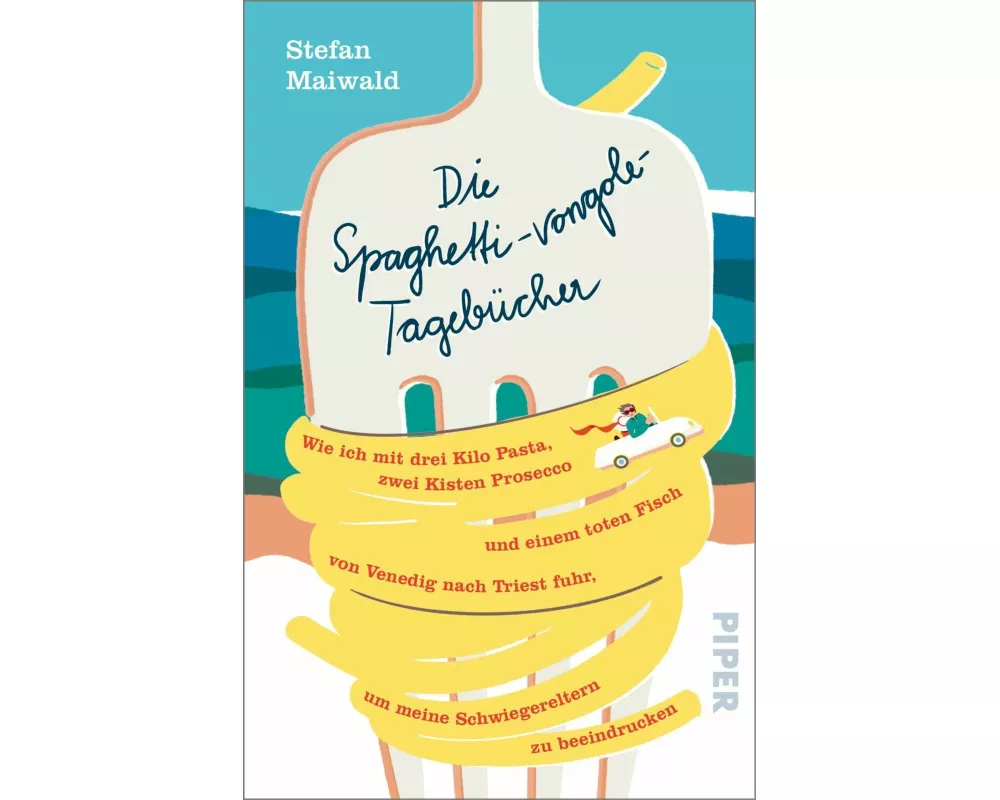 Die Spaghetti-vongole-Tagebücher