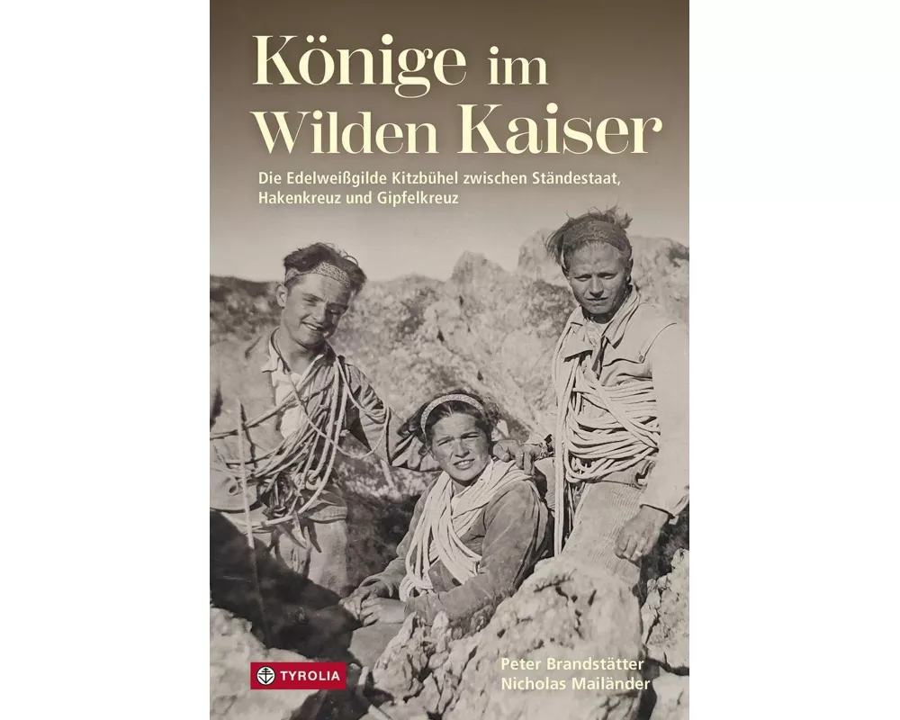 Könige im Wilden Kaiser