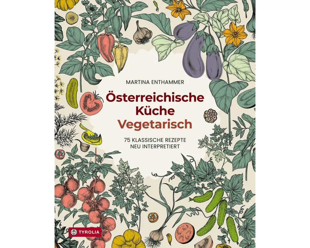 Österreichische Küche. Vegetarisch