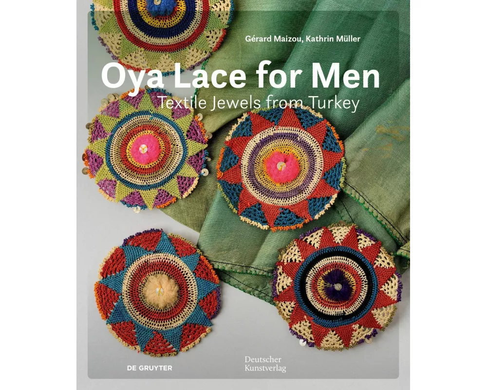Oya Lace for Men